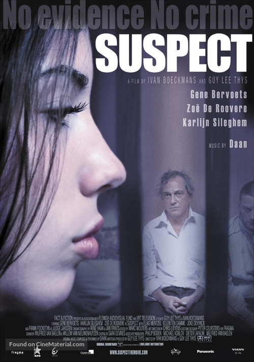 Suspect - poster