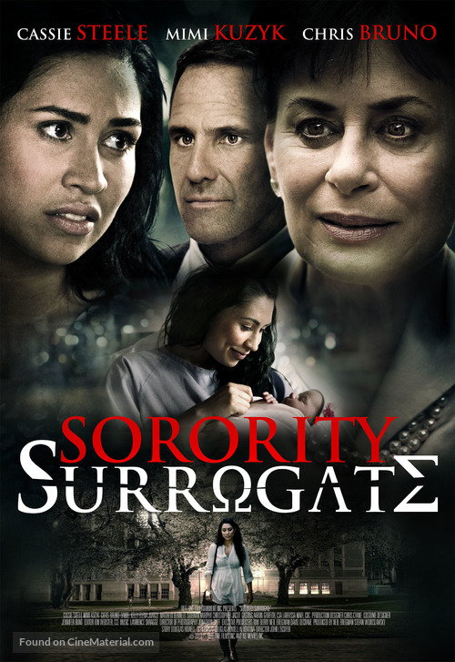 Sorority Surrogate - Movie Poster