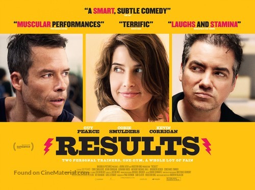 Results - British Movie Poster
