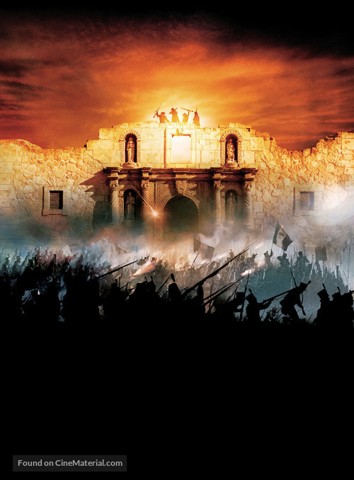 The Alamo - Key art