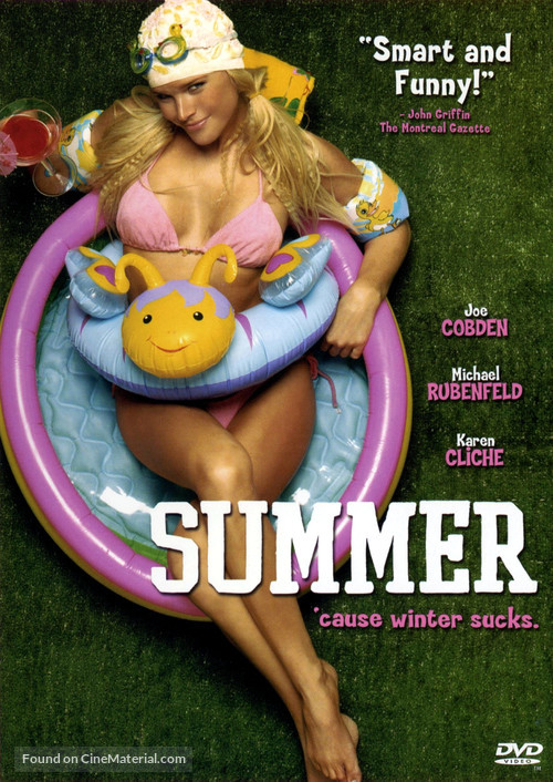 Summer - Movie Cover