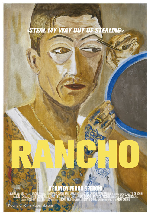 Rancho - International Movie Poster