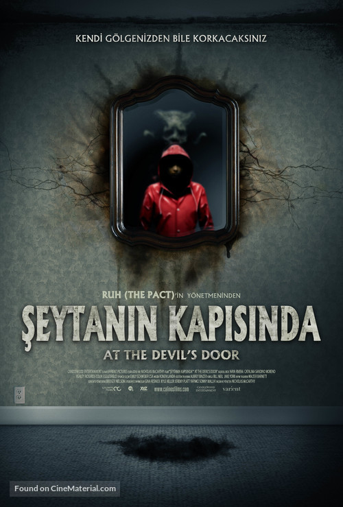 Home - Turkish Movie Poster