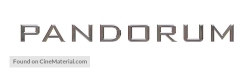 Pandorum - Logo