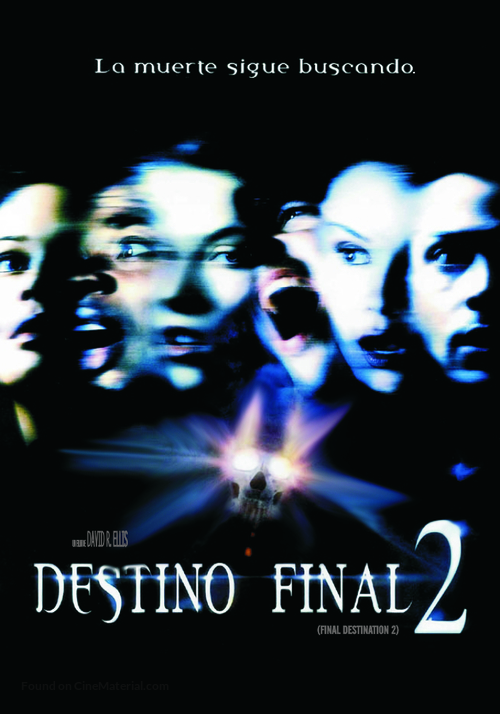 Final Destination 2 - Argentinian Movie Poster