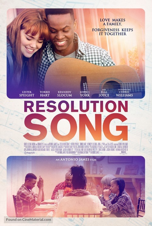 Resolution Song - Movie Poster