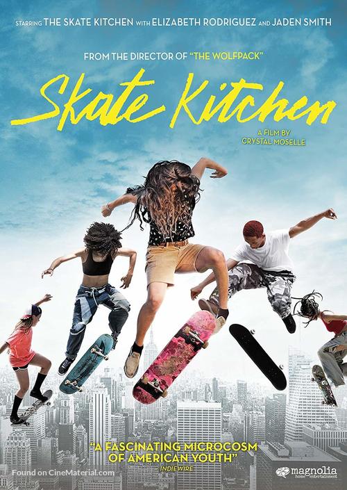Skate Kitchen - Movie Cover