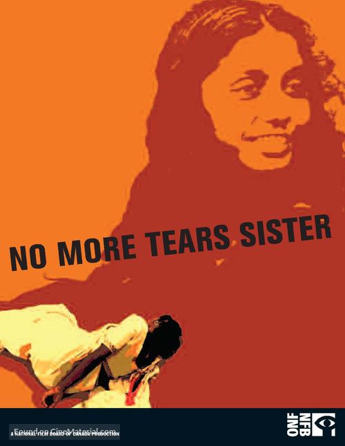 No More Tears Sister - German poster