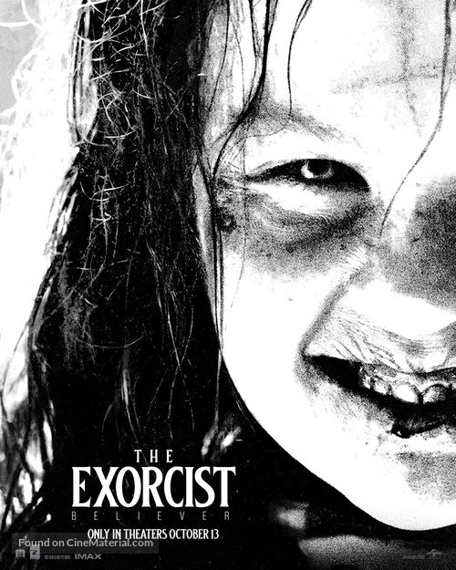 The Exorcist: Believer - Movie Poster