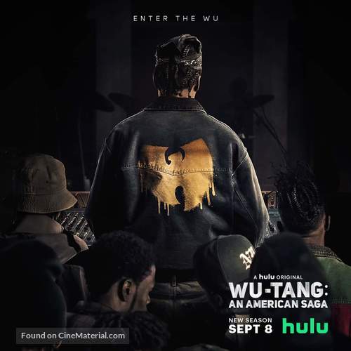 &quot;Wu-Tang: An American Saga&quot; - Movie Poster