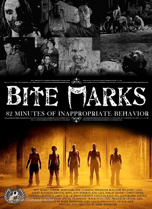 Bite Marks - Movie Poster