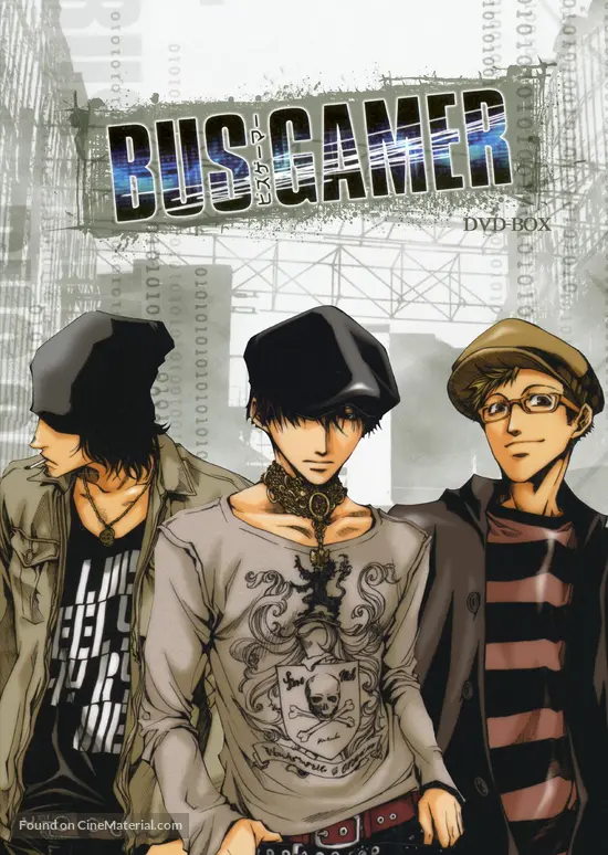Download Bus Gamer 2008 Japanese Movie Cover For Android Free Wallpaper Bus Gamer 2008 Japanese Movie Cover For Android