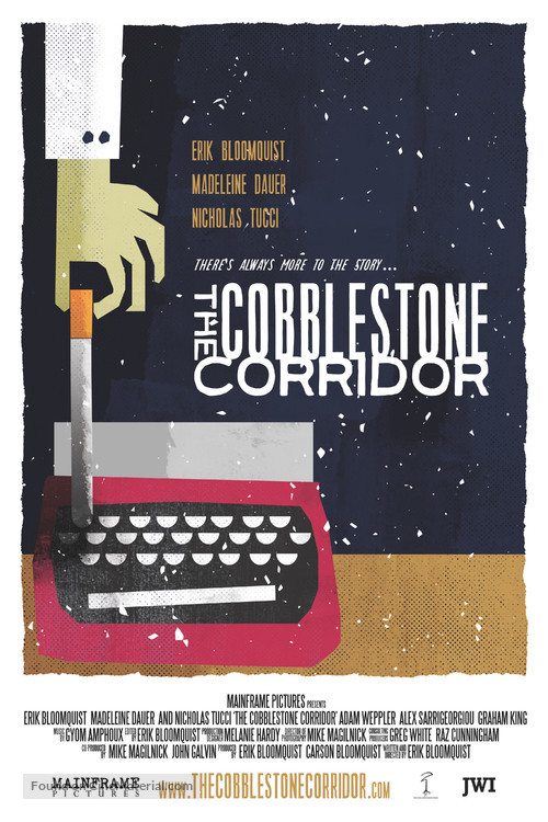 The Cobblestone Corridor - Movie Poster