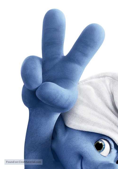 The Smurfs 2 - Key art