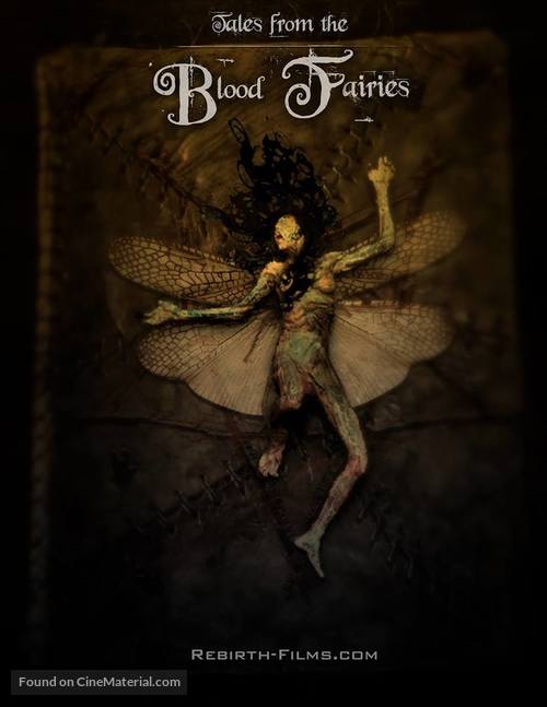 Tales from the Blood Fairies - Movie Poster