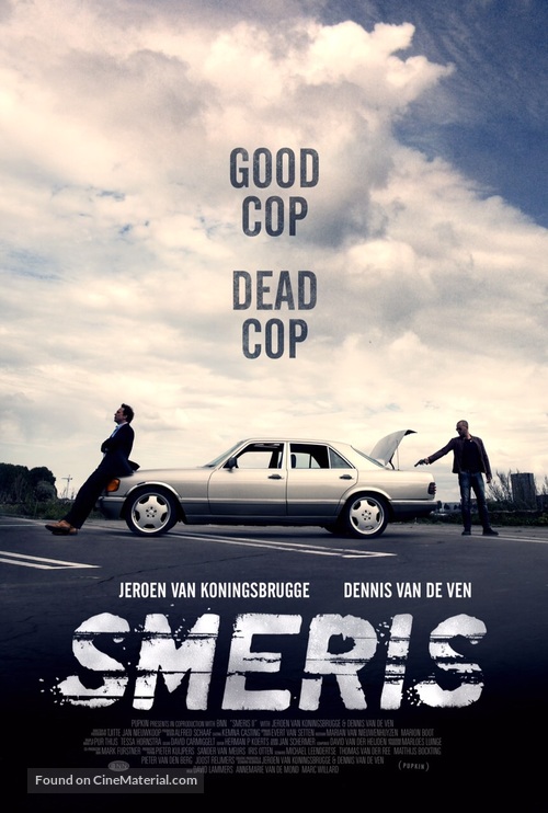 &quot;Smeris&quot; - Dutch Movie Poster
