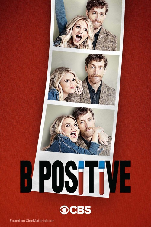 &quot;B Positive&quot; - Video on demand movie cover