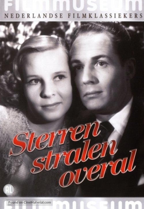 Sterren Stralen Overal - Dutch Movie Cover