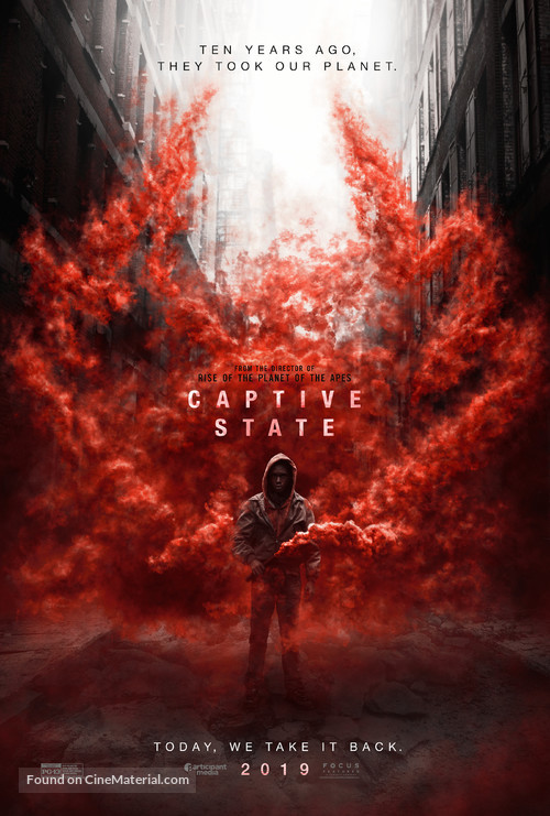 Captive State - Movie Poster