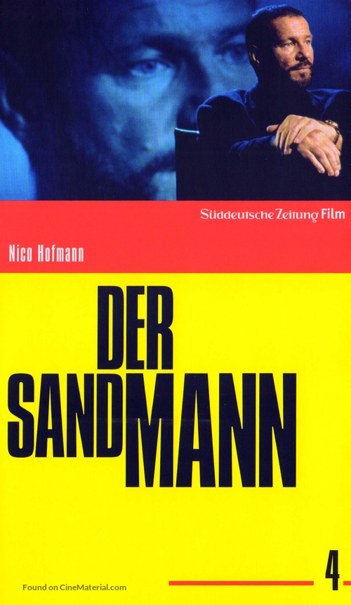 Der Sandmann - German Movie Cover