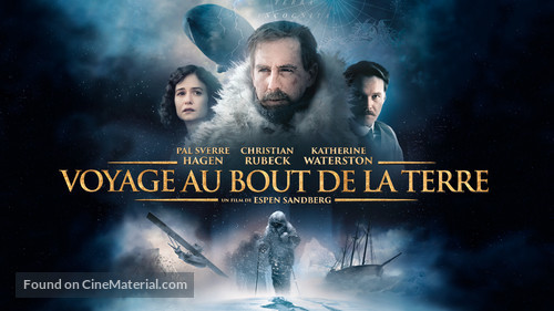 Amundsen - French Movie Cover