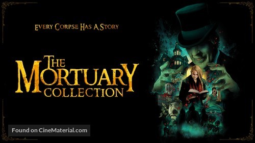 The Mortuary Collection - Movie Cover