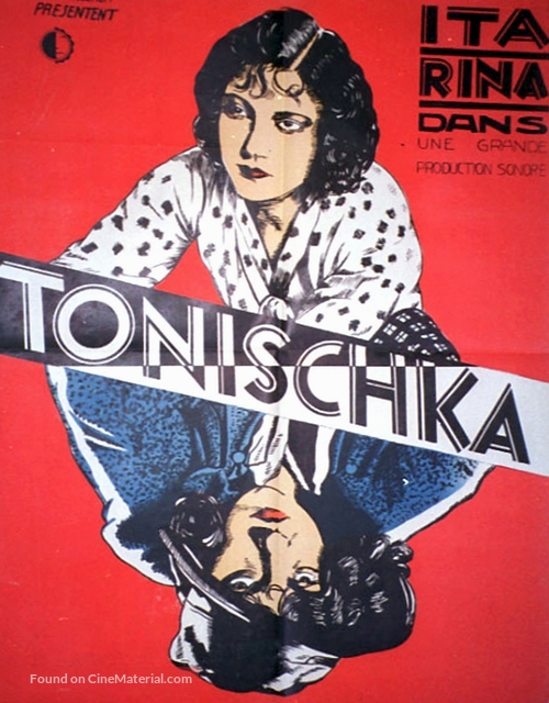 Tonka Sibenice - French Movie Poster