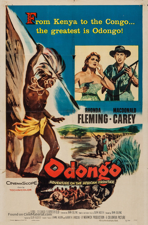 Odongo - Movie Poster
