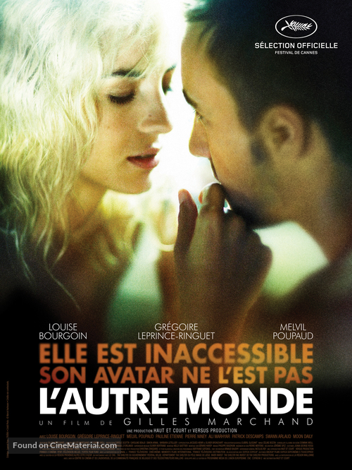 L&#039;autre monde - French Movie Poster