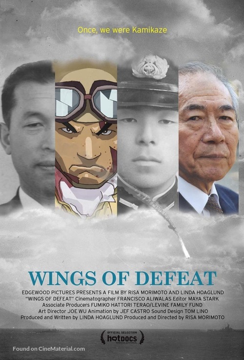 Wings of Defeat - Movie Poster