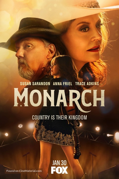 &quot;Monarch&quot; - Movie Poster