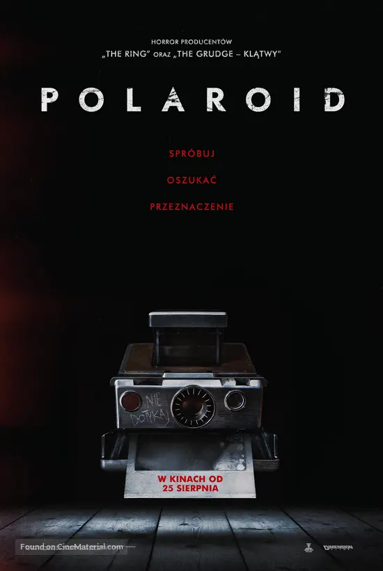 Polaroid - Polish Movie Poster