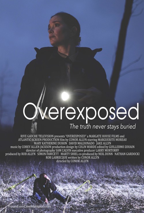 Overexposed - Movie Poster