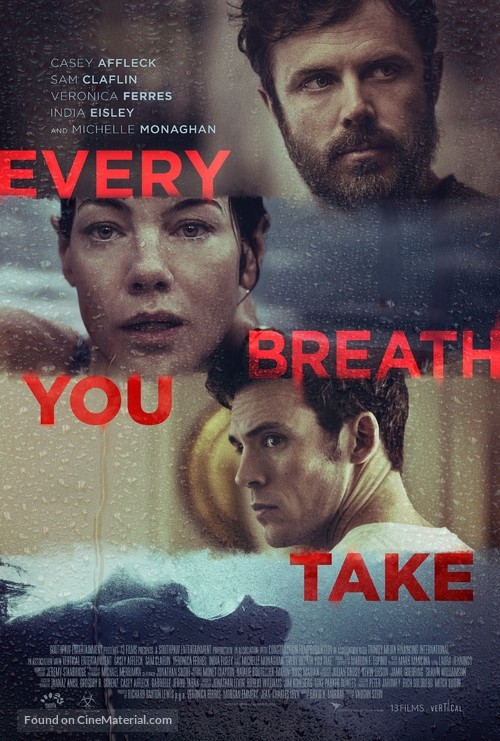 Every Breath You Take - Movie Poster