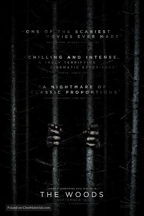 Blair Witch - Teaser movie poster