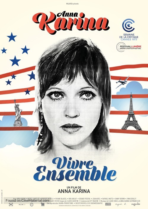 Vivre ensemble - French Re-release movie poster