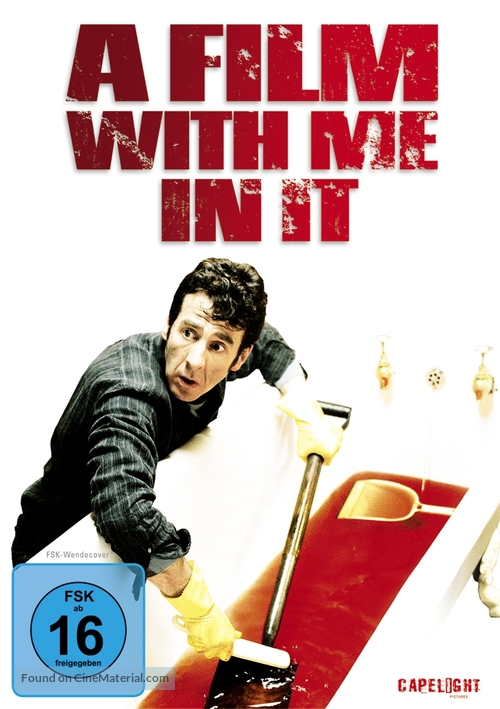 A Film with Me in It - German Movie Cover