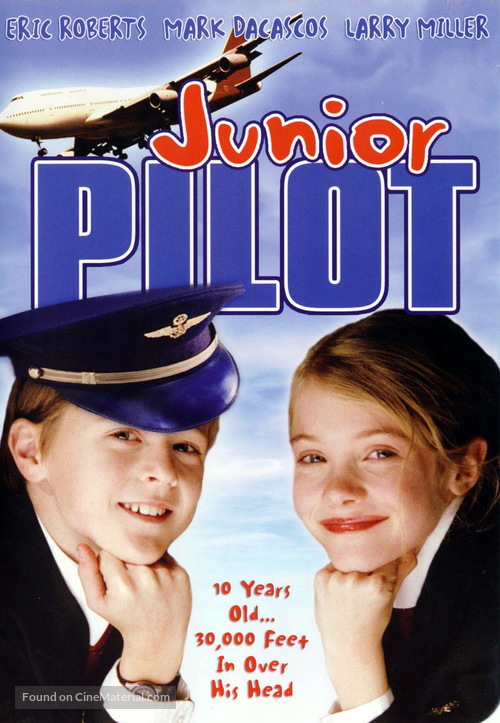 Junior Pilot - Movie Cover