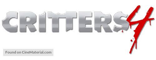 Critters 4 - Logo