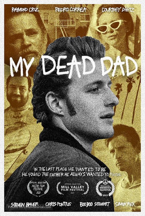 My Dead Dad - Movie Poster