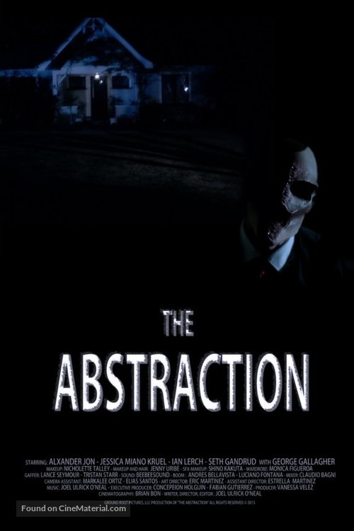 The Abstraction - Movie Poster