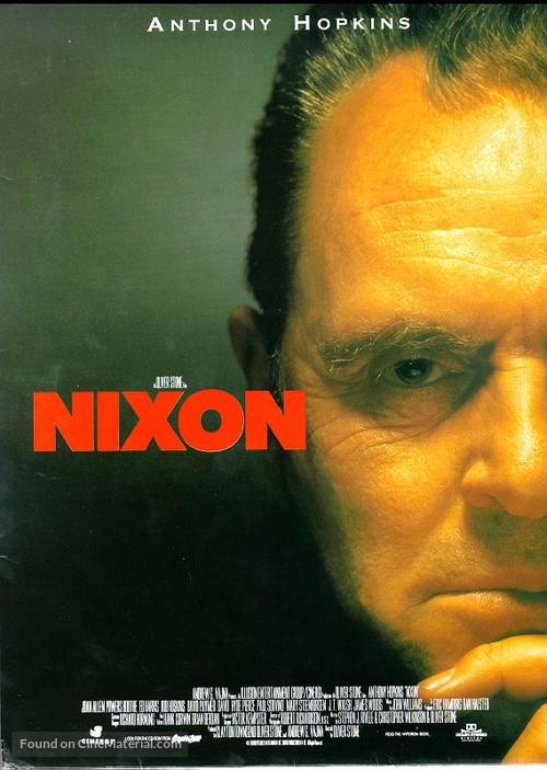 Nixon - Movie Poster