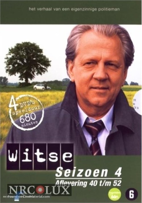 &quot;Witse&quot; - Belgian Movie Cover