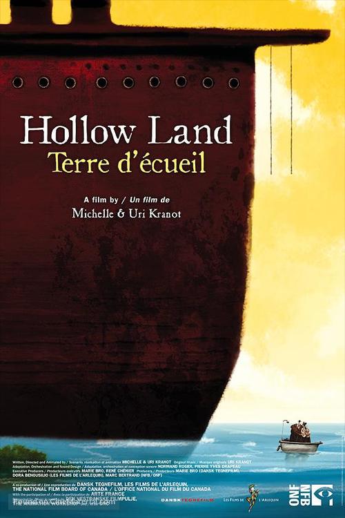 Hollow Land - Canadian Movie Poster