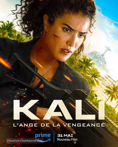 Kali - French Movie Poster
