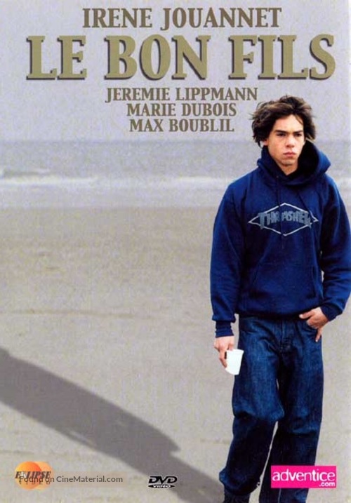 Le bon fils - French Movie Cover