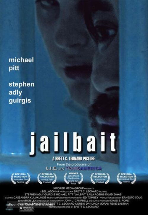 Jailbait - poster