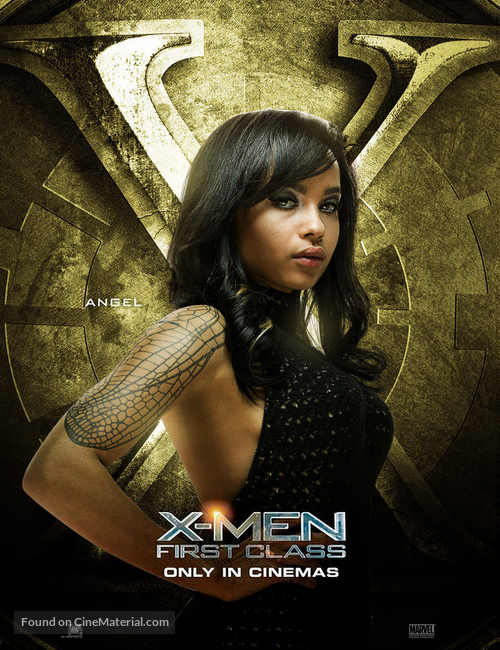 X-Men: First Class - Movie Poster