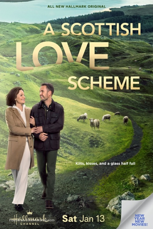 A Scottish Love Scheme - Movie Poster