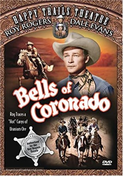 Bells of Coronado - Movie Cover